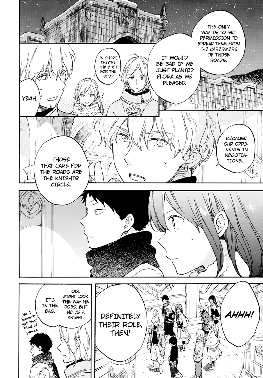 Akagami no Shirayukihime Chapter 104 27